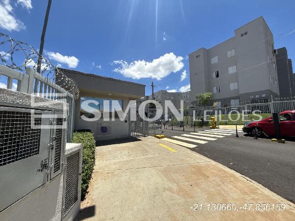Apartamento em leilão em Ribeirão Preto - SP, bairro Reserva Macauba — RIBEIRAO PRETO/SP, CONQUISTA MACAUBA, RUA GERALDO RINHEL SOBRINHO, N. 250, Apto. 306, BL 07, RESERVA MACAUBA, APARTAMENTO, 43,27M² DE ÁREA PRIVATIVA, 2 QTS, A.SERV, WC, SL, COZINHA, IPTU: 395.436, MAT