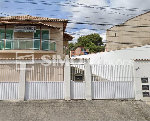 Casa em leilão em São Gonçalo - RJ, bairro Lagoinha — SAO GONCALO/RJ, LOT JD NOSSA SENHORA AUXILIADORA, RUA CASTRO ALVES, N. 296, CS 06, QD 25, LT 42, LAGOINHA, CASA, 79,23M² DE ÁREA PRIVATIVA, 107,16M² DE ÁREA DO TERRENO, 2 QTS, A.SERV, WC, SL, COZINHA,