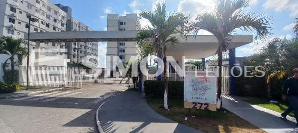 Apartamento em leilão em São Cristóvão - SE, bairro Rosa Elze — SAO CRISTOVAO/SE, RUA PROJETADA, N. 272, Apto. 702, BL 02, ROSA ELZE, APARTAMENTO, 45,75M² DE ÁREA PRIVATIVA, 2 QTS, A.SERV, WC, SL, COZINHA, IPTU: 03.38.337.0702.001, MATRÍCULA: 30.351, OFÍCIO: 1, AV