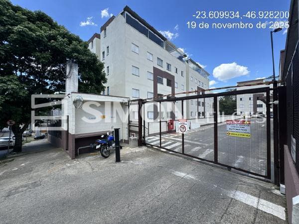 Apartamento em leilão em Cotia - SP, bairro Jardim Central — COTIA/SP, CONDOMINIO JARDIM EUROPA, RUA GRACIANO SOARES DE ARAUJO, N. 165, Apto. 11, TIPO 3, PAV 1, TORRE 5 LONDRES, JARDIM CENTRAL, APARTAMENTO, 48,64M² DE ÁREA PRIVATIVA, 2 QTS, A.SERV, WC, SL, COZI