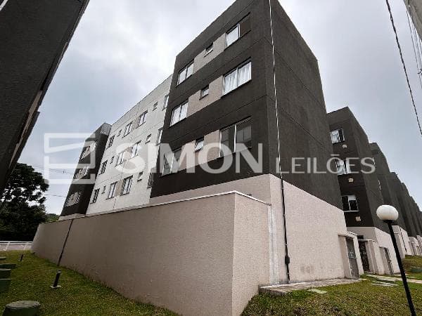 Apartamento em leilão em Campo Largo - PR, bairro Bom Jesus — CAMPO LARGO/PR, RESIDENCIAL MADISON, RODOVIA DOS EXPEDICIONARIOS, N. 1145, Apto. 3243, BL 32, VG 1080, PAV 4, BOM JESUS, APARTAMENTO, 40M² DE ÁREA PRIVATIVA, 2 QTS, WC, SL, COZINHA, IPTU: 01.05.092.02