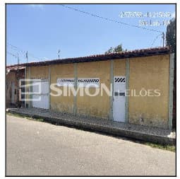 Casa em leilão em São Luís - MA, bairro Jardim São Cristóvão Ii — SAO LUIS/MA, JD SAO CRISTOVAO II, RUA 41, N. 10, QUADRA 67 LT 10, JARDIM SAO CRISTOVAO II, CASA, 141,9M² DE ÁREA PRIVATIVA, 360M² DE ÁREA DO TERRENO, 2 QTS, A.SERV, WC, SL, COZINHA, TERRAÇO, IPTU: 230