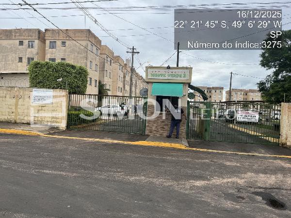 Apartamento em leilão em Bauru - SP, bairro Monte Verde — BAURU/SP, RUA DOIS, N. 1-22, Apto. 133, BL 01, MONTE VERDE, APARTAMENTO, 42,05M² DE ÁREA PRIVATIVA, 2 QTS, WC, SL, COZINHA, IPTU: 51390051, MATRÍCULA: 106.187, OFÍCIO: 1, AVALIAÇÃO: R$ 120.000,00