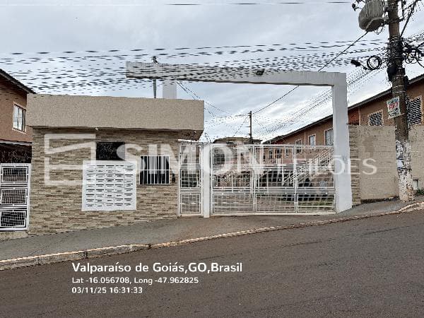 Apartamento em leilão em Valparaíso De Goiás - GO, bairro Chacaras Ypiranga A — VALPARAISO DE GOIAS/GO, CONDOMINIO RESIDENCIAL NILOPOLIS, QUADRA 01, N. SN, Apto. 04, BL A, CHACARA 08-N, CHACARAS YPIRANGA A, APARTAMENTO, 44,45M² DE ÁREA PRIVATIVA, 2 QTS, A.SERV, WC, SL, COZINHA, I