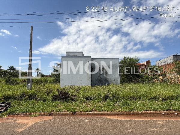 Casa em leilão em Bauru - SP, bairro Quinta da Bela Olinda — BAURU/SP, LOTEAMENTO QUINTA DA BELA OLINDA, RUA NOTALY JOSE DE BRITO, N. S/N, QD 26, LT 11, QUINTA DA BELA OLINDA, CASA, 25M² DE ÁREA PRIVATIVA, 232,5M² DE ÁREA DO TERRENO, 1 QTS, A.SERV, WC, SL, COZI