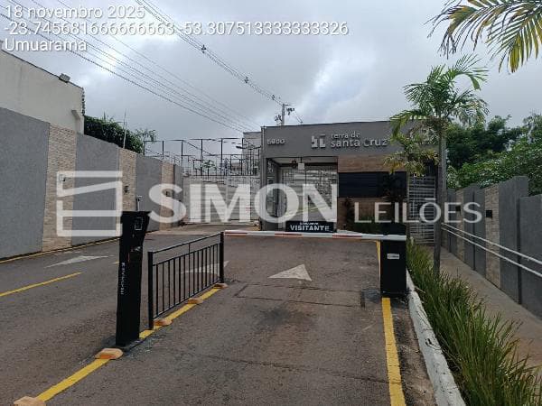 Apartamento em leilão em Umuarama - PR — UMUARAMA/PR, AVENIDA VITORIA, N. 5800, Apto. 201, BL R, PAV 2, TIPO A, VG 155, ZONA V, APARTAMENTO, 44,95M² DE ÁREA PRIVATIVA, 2 QTS, A.SERV, WC, SL, COZINHA, IPTU: 6777254, MATRÍCULA: 72267, OFÍCIO: