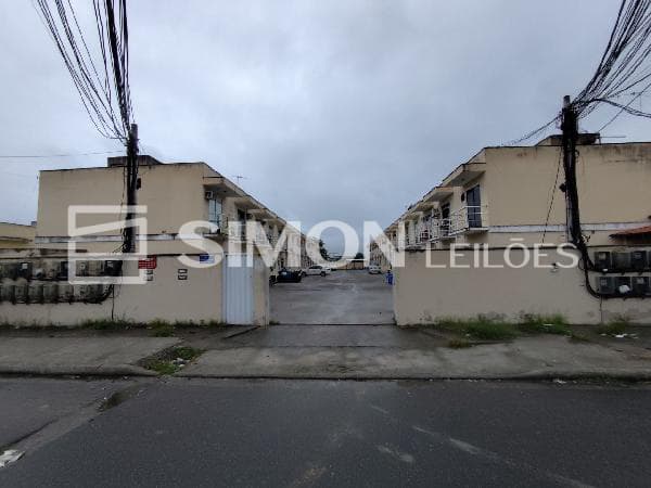 Casa em leilão em São Gonçalo - RJ, bairro Laranjal — SAO GONCALO/RJ, LOT JARDIM NOSSA SENHORA AUXILIADORA, RUA GREGORIO DE MATOS, N. 110, CASA 27, LARANJAL, CASA, 66,27M² DE ÁREA PRIVATIVA, 34,2M² DE ÁREA DO TERRENO, 2 QTS, A.SERV, WC, SL, COZINHA, IPTU