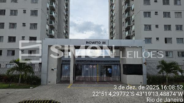 Apartamento em leilão em Rio De Janeiro - RJ, bairro Irajá — RIO DE JANEIRO/RJ, RUA BAEPINA, N. 96, Apto. 107, BL 01, LT 01 DO PA 49097, IRAJA, APARTAMENTO, 47M² DE ÁREA PRIVATIVA, 2 QTS, WC, SL, COZINHA, IPTU: 34403758, MATRÍCULA: 257145, OFÍCIO: 8, AVALIAÇÃO: