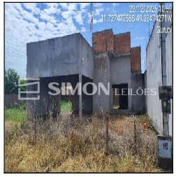 Terreno em leilão em Gurupi - TO, bairro Jardim Eldorado — GURUPI/TO, RUA 7, N. SN, LT03, QD13, JARDIM ELDORADO, TERRENO, 360M² DE ÁREA DO TERRENO, IPTU: 15001300030, MATRÍCULA: 18419, OFÍCIO: 1, AVALIAÇÃO: R$ 197.000,00