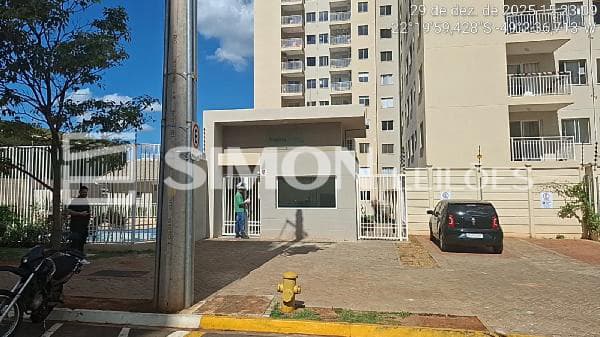 Apartamento em leilão em Bauru - SP, bairro Parque Agua Comprida — BAURU/SP, RUA MARCOS SERGIO CESCHINI, N. 1115, Apto. 07, BL 01, VG 370, PARQUE AGUA COMPRIDA, APARTAMENTO, 60,75M² DE ÁREA PRIVATIVA, 2 QTS, WC, SL, COZINHA, IPTU: 33707477, MATRÍCULA: 144417, OFÍCIO: