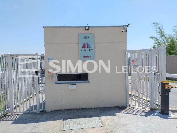 Apartamento em leilão em Cotia - SP, bairro Jardim Petropolis — COTIA/SP, CONDOMINIO SIDNEY, RUA DOS COQUEIRAIS, N. 265, Apto. 02, BL 19, JARDIM PETROPOLIS, APARTAMENTO, 38,69M² DE ÁREA PRIVATIVA, 2 QTS, A.SERV, WC, SL, COZINHA, IPTU: 23163.42.63.0363.00.000, MATR