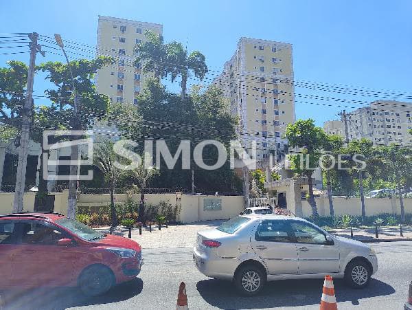 Apartamento em leilão em Rio De Janeiro - RJ, bairro Colegio — RIO DE JANEIRO/RJ, ESTRADA DO COLEGIO, N. 144, Apto. 402, BL 01, LT 1 DO PAL 48770, COLEGIO, APARTAMENTO, 46M² DE ÁREA PRIVATIVA, 2 QTS, WC, SL, COZINHA, IPTU: 33895814, MATRÍCULA: 246479, OFÍCIO: 8,
