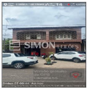 Casa em leilão em Santo Antônio Do Tauá - PA, bairro Centro — SANTO ANTONIO DO TAUA/PA, RUA PRESIDENTE VARGAS, N. 348, CENTRO, CASA, 272,92M² DE ÁREA PRIVATIVA, 400M² DE ÁREA DO TERRENO, 2 QTS, WC, SL, COZINHA, IPTU: 00101030070320001, MATRÍCULA: 4004, OFÍCIO: 1