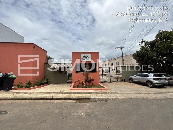 Apartamento em leilão em Esmeraldas - MG, bairro Serra Verde — ESMERALDAS/MG, RUA DAS FLORES, N. 184, Apto. 101, BL O, SERRA VERDE, APARTAMENTO, 47,1M² DE ÁREA PRIVATIVA, 2 QTS, A.SERV, WC, SL, COZINHA, IPTU: 010130100212001, MATRÍCULA: 56312, OFÍCIO: 1, AVALIAÇÃ