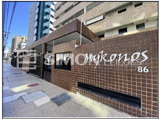 Apartamento em leilão em Maceió - AL, bairro Ponta Verde — MACEIO/AL, ED. MYKONOS, RUA INDUSTRIAL CLIMERIO SARMENTO, N. 86, Apto. 603, VG05 E VG06, PONTA VERDE, APARTAMENTO, 84,53M² DE ÁREA PRIVATIVA, 3 QTS, A.SERV, WC, SL, COZINHA, IPTU: 29233402, MATRÍCULA: