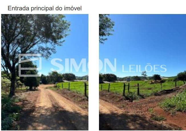 Foto 3 de 7: Area Rural em leilão em Enéas Marques - PR — LOTE RURAL nº 06-REMANESCENTE (Seis Remanescente) da GLEBA nº 45-FB (Quarenta e Cinco - FB), do Patrimônio de Enéas Marques-PR, da Colônia Missões, situado no Município de Enéas Marques, Estado do Par