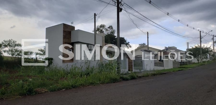 Foto 2 de 2: Terreno em leilão em Ampére - PR, bairro Rondinha — Direitos que o executado possui sobre o LOTE URBANO nº 11(onze), da QUADRA nº 517 (Quinhentos e dezessete), localizado no Loteamento Perondi e Dellani, do Núcleo de Ampere, da Colônia Missões, do Muni