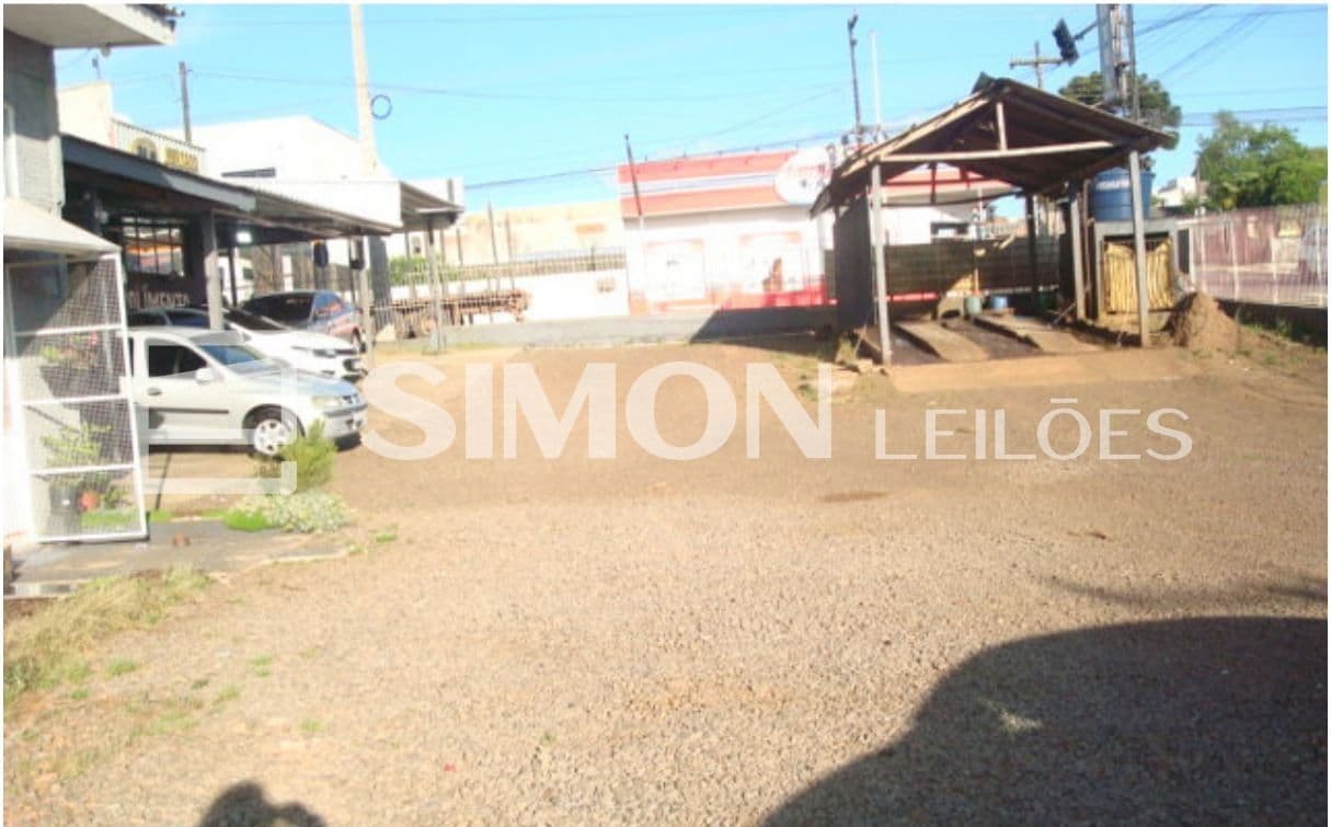 Foto 3 de 5: Terreno em leilão em Palmas - PR — IMÓVEL, um lote de terreno, situado no quadro urbano de Palmas/PR, Av. Clevelândia esquina com a rua 7 de Setembro, no aumento verificado no quadrante Sul, medindo 624m², correspondente ao lote nº 204
