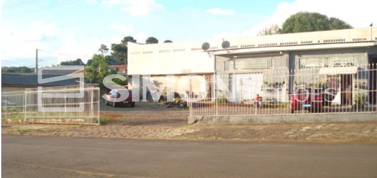 Foto 2 de 5: Terreno em leilão em Palmas - PR — IMÓVEL, um lote de terreno, situado no quadro urbano de Palmas/PR, Av. Clevelândia esquina com a rua 7 de Setembro, no aumento verificado no quadrante Sul, medindo 624m², correspondente ao lote nº 204