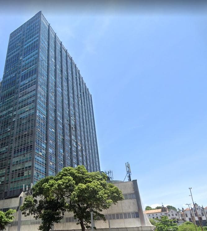 Foto 2 de 2: Comercial em leilão em Rio De Janeiro - RJ — SALA NO EDIF. CENTRAL12 - AV. RIO BRANCO, 156/3119