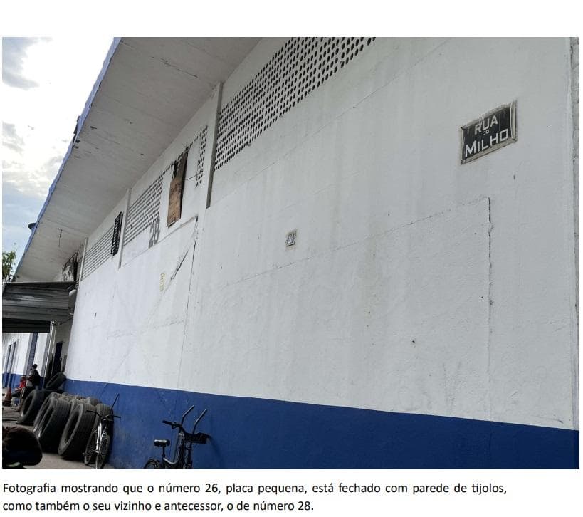 Foto 1 de 2: Vaga de Garagem em leilão em Rio De Janeiro - RJ, bairro Hortegrangeiro — BOX NA PENHA - Rua do Milho, loja nº 26