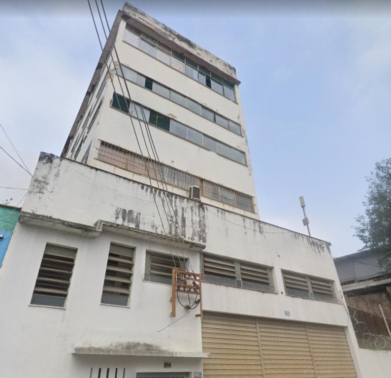 Foto 1 de 2: Comercial em leilão em Rio De Janeiro - RJ, bairro Engenho Novo — ENGENHO NOVO - PRÉDIO NO ENGENHO NOVO