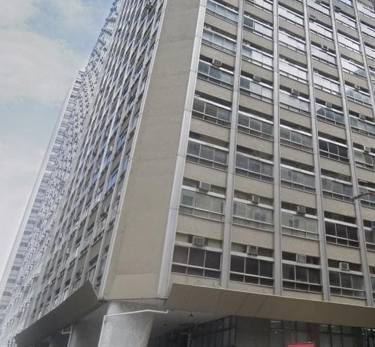 Foto 2 de 2: Comercial em leilão em Rio De Janeiro - RJ, bairro Centro — 17 SALAS NO CENTRO - SALAS NA AV. ALM. BARROSO
