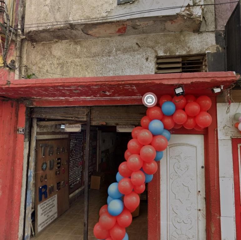 Foto 2 de 2: Terreno em leilão em Rio De Janeiro - RJ, bairro Centro — IMÓVEL NO CENTRO - RUA DA CONCEIÇÃO, 116