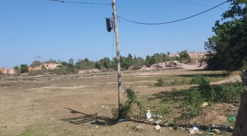 Foto 4 de 6: Area Rural em leilão em Macaé - RJ — AREA DE TERRAS EM MACAÉ - LOTE Nº 17 DA GLEBA NS DE