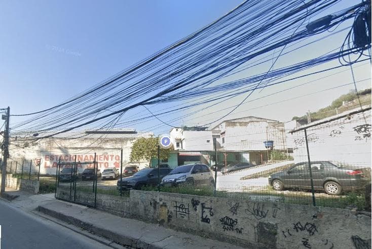 Terreno em leilão em Rio De Janeiro - RJ, bairro Estradaácio — IMÓVEL NO CENTRO - RUA ESTACIO DE SA, 33, 37 E 39