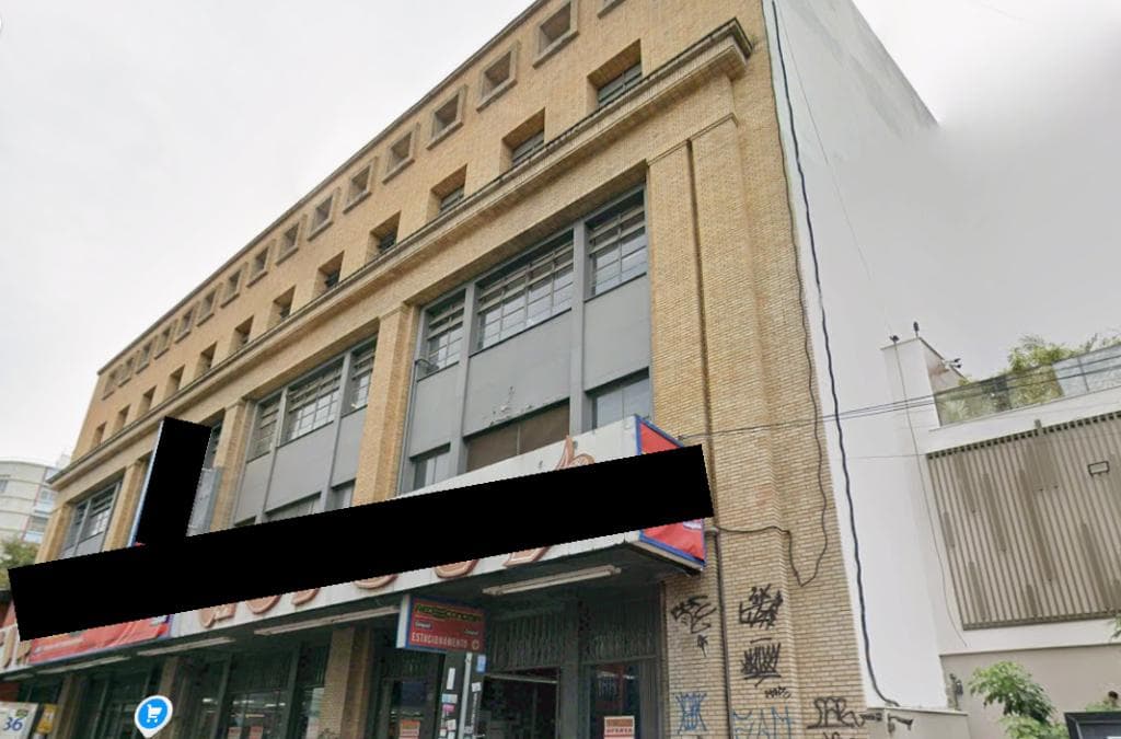 Foto 4 de 4: Comercial em leilão em Rio De Janeiro - RJ, bairro Botafogo — IMÓVEL EM BOTAFOGO - RUA GAL. POLIDORO, 74