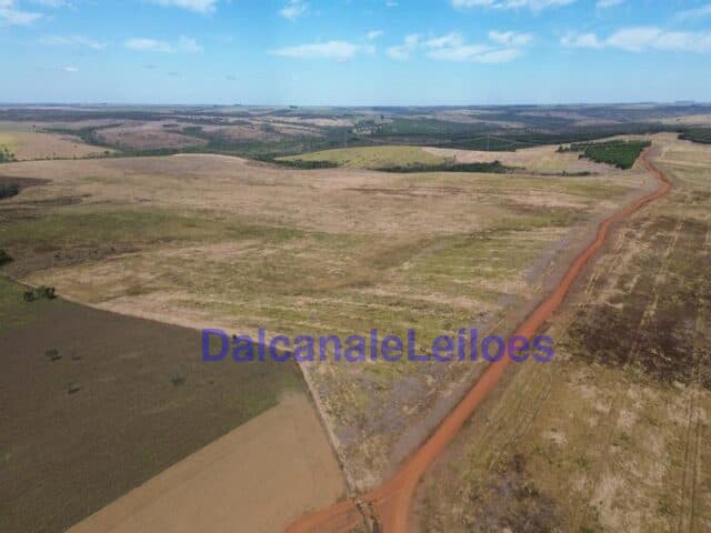 Foto 7 de 12: Area Rural em leilão em Cristalina - GO — Uma gleba de terra, situada na OBJETO DA HASTA: Uma gleba de terra, situada na Fazenda Piscamba, com a área de 778,40,90ha (setecentos e setenta e oito hectares, quarenta ares e noventa centiares), de
