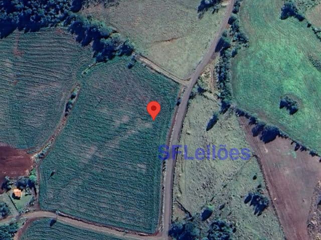 Foto 3 de 4: Area Rural em leilão em Cantagalo - PR — Descrição do bem conforme Matrícula nº 1.906  DO Registro de Imóveis de Cantagalo-PR