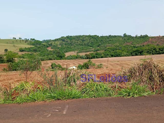 Foto 2 de 4: Area Rural em leilão em Cantagalo - PR — Descrição do bem conforme Matrícula nº 1.906  DO Registro de Imóveis de Cantagalo-PR