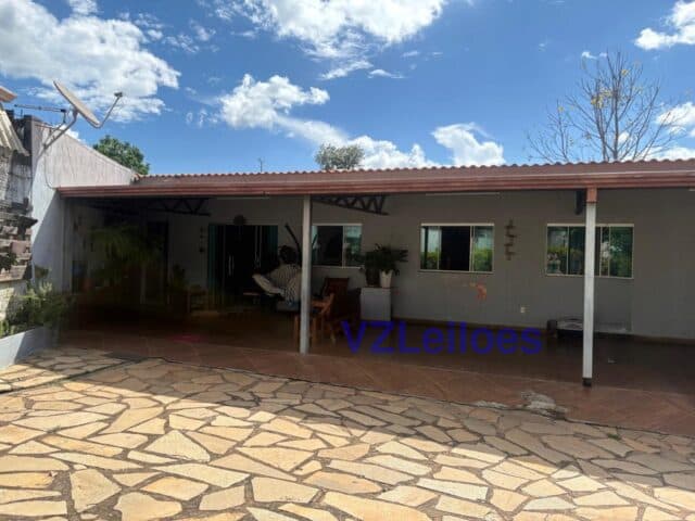 Foto 6 de 10: Casa em leilão em Sobradinho - DF, bairro Sobradinho — DIREITOS POSSESSÓRIOS SOBRE O IMÓVEL CASA 22 NO CONDOMÍNIO CONTAGEM - SOBRADINHO/DF