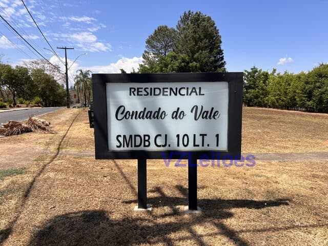 Foto 6 de 6: Terreno em leilão em Brasília - DF — IMÓVEL NA SMDB/SUL - BRASÍLIA/DF