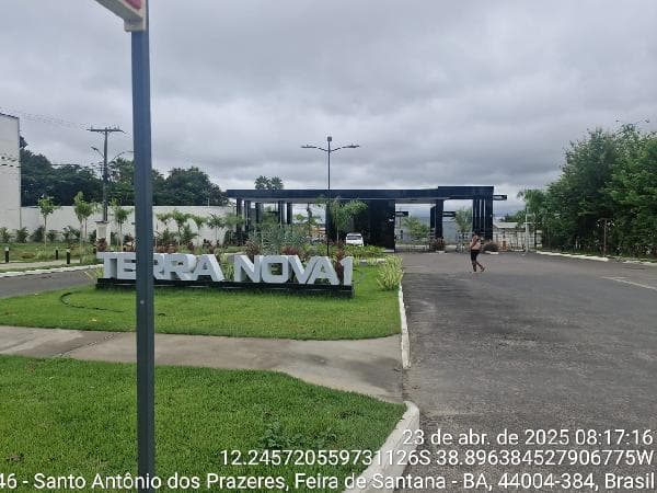 Casa em leilão em Feira De Santana - BA, bairro Maria Quitéria — Casa 46,72m², 2 dormitório(s), 2 vaga(s) na garagem - Maria Quitéria, Feira de Santana BA