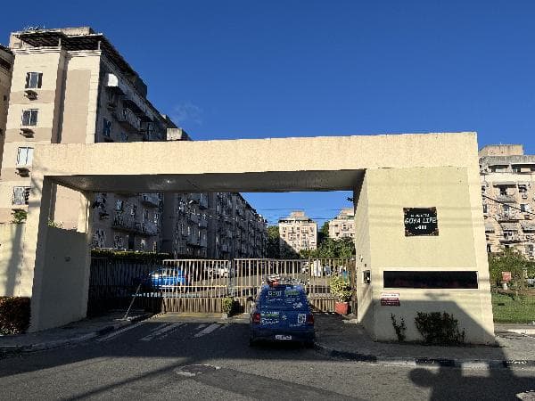 Foto 1 de 2: Apartamento em leilão em Lauro De Freitas - BA — Apartamento 52,08m², 3 dormitório(s) - CAJI, LAURO DE FREITAS BA