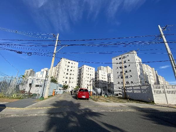 Apartamento em leilão em Salvador - BA — Apartamento 39,6m², 2 dormitório(s), 1 vaga(s) na garagem - Piatã, Salvador BA