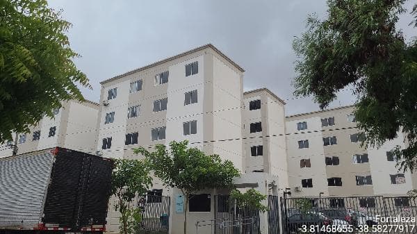 Apartamento em leilão em Fortaleza - CE, bairro Mondubim — Apartamento 44,28m², 2 dormitório(s), 1 vaga(s) na garagem - MONDUBIM, FORTALEZA CE