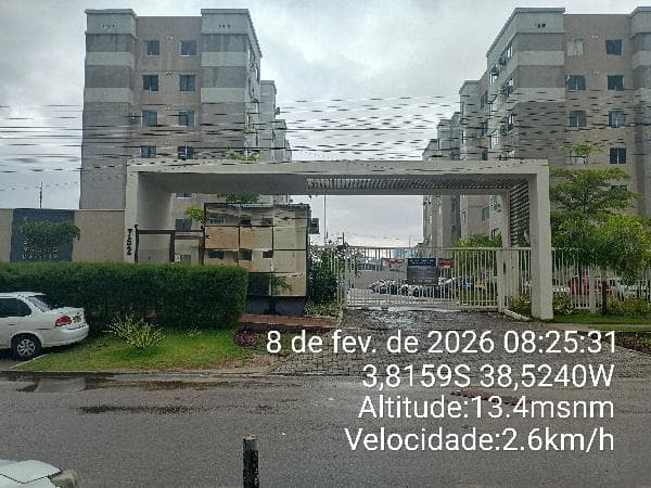 Apartamento em leilão em Fortaleza - CE, bairro Alta Vista Passaré — Apartamento 43,9m², 2 dormitório(s), 1 vaga(s) na garagem - Passaré, Fortaleza CE