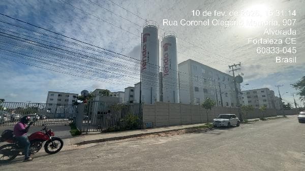 Apartamento em leilão em Fortaleza - CE, bairro Sapiranga-coité — Apartamento 44,28m², 2 dormitório(s), 1 vaga(s) na garagem - Sapiranga-Coité, Fortaleza CE
