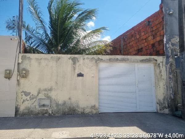 Casa em leilão em Horizonte - CE — Casa 76,09m², 0 dormitório(s), 2 vaga(s) na garagem - Diadema, Horizonte CE
