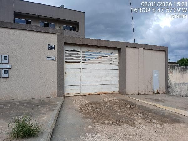 Apartamento em leilão em Luziânia - GO, bairro Jardim do Inga — Apartamento 64,28m², 2 dormitório(s), 1 vaga(s) na garagem - JARDIM DO INGA, LUZIANIA GO