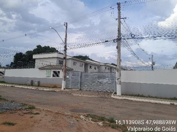 Apartamento em leilão em Valparaíso De Goiás - GO, bairro Chacaras Benvinda — Apartamento 48,36m², 2 dormitório(s), 1 vaga(s) na garagem - CHACARAS BENVINDA, VALPARAISO DE GOIAS GO