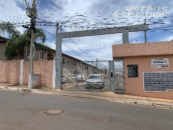 Apartamento em leilão em Valparaíso De Goiás - GO, bairro Chacaras Ypiranga A — Apartamento 43,13m², 2 dormitório(s), 1 vaga(s) na garagem - CHACARAS YPIRANGA A, VALPARAISO DE GOIAS GO