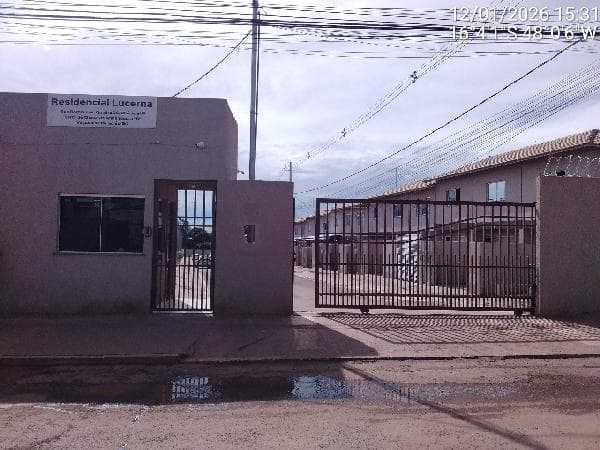 Casa em leilão em Valparaíso De Goiás - GO, bairro Setor de Chacaras Anhanguera B — Casa 62,37m², 2 dormitório(s), 1 vaga(s) na garagem - SETOR DE CHACARAS ANHANGUERA B, VALPARAISO DE GOIAS GO