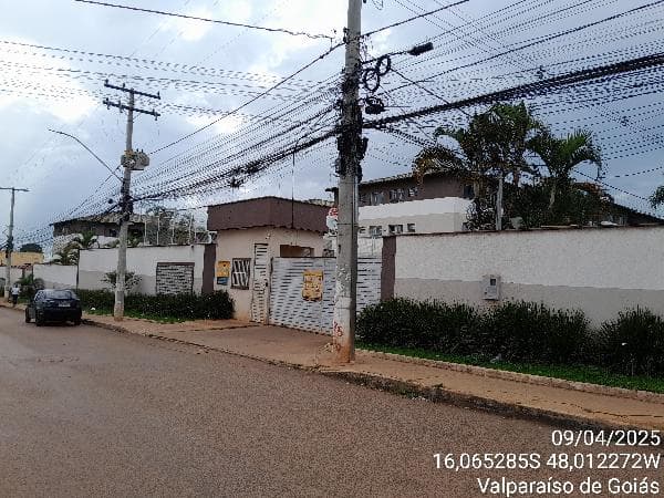 Apartamento em leilão em Valparaíso De Goiás - GO, bairro Setor de Chacaras Anhanguera C — Apartamento 45,13m², 2 dormitório(s), 1 vaga(s) na garagem - SETOR DE CHACARAS ANHANGUERA C, VALPARAISO DE GOIAS GO