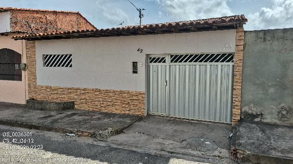 Casa em leilão em São Luís - MA, bairro Jardim America — Casa 44,4m², 2 dormitório(s), 1 vaga(s) na garagem - JARDIM AMERICA, SAO LUIS MA