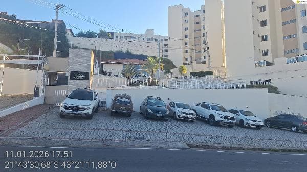 Apartamento em leilão em Juiz De Fora - MG, bairro Bandeirantes — Apartamento 239,81m², 2 dormitório(s), 2 vaga(s) na garagem - BANDEIRANTES, JUIZ DE FORA MG
